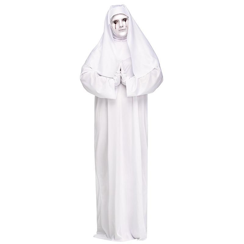 FUN WORLD Costumes Scary Sister Costume for Plus Size Adults