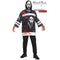 FUN WORLD Costumes Scream Ghostface Horror Kit for Adults 071765135023
