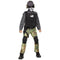 Buy Costumes Skull Soldier Costume for Kids sold at Party Expert
