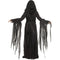 FUN WORLD Costumes Soulless Reaper Costume for Kids, Black and Red Dress