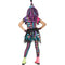 FUN WORLD Costumes Twisted Circus Costume for Kids