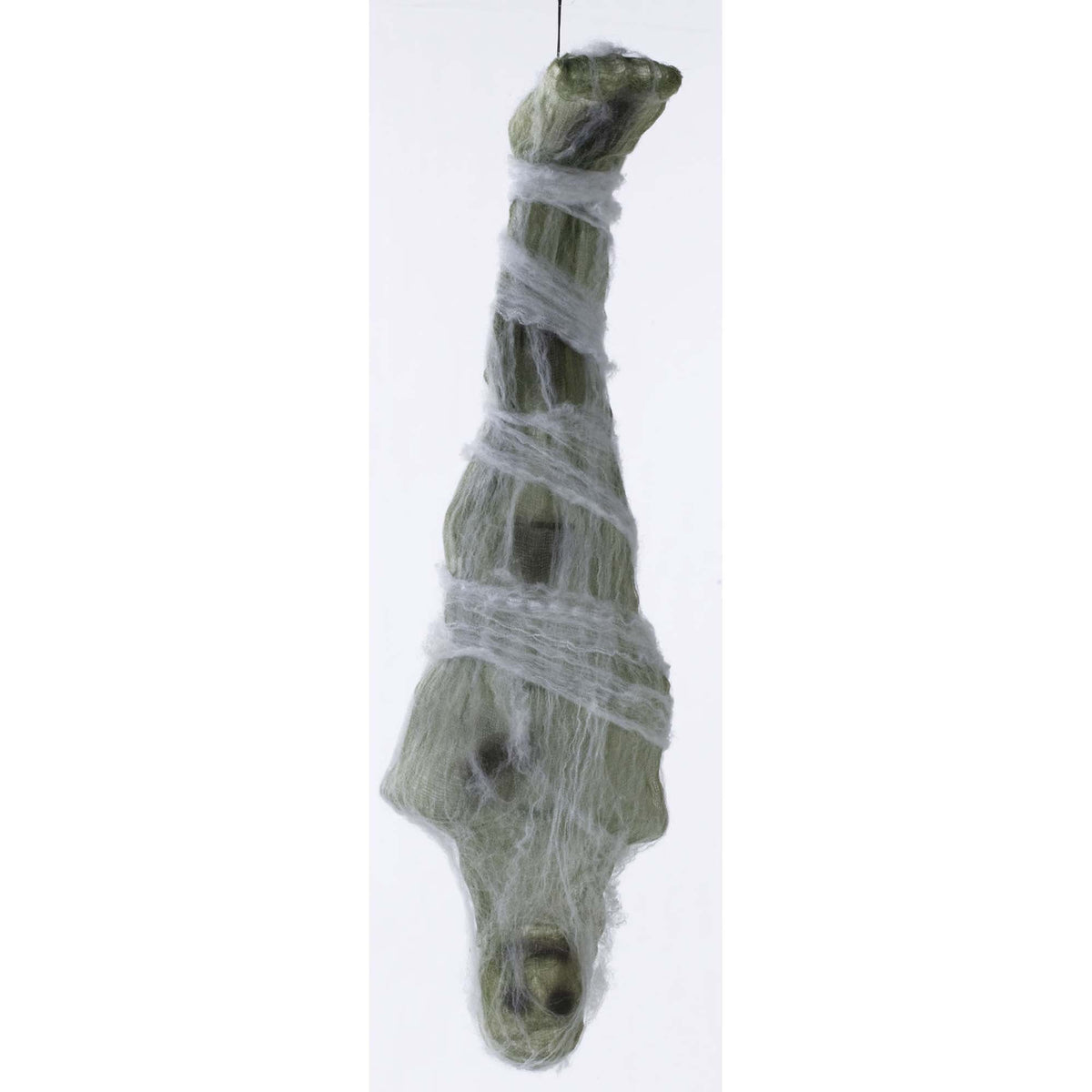 FUN WORLD Halloween Cocoon Corpse In Motion, 72 Inches 071765018715