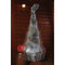 FUN WORLD Halloween Cocoon Corpse In Motion, 72 Inches 071765018715