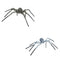 Buy Halloween Fuzzy spider, 30 inches - Assortment sold at Party Expert