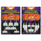 Buy Halloween Glow in the dark pumpkin teeth - Assortment sold at Party Expert