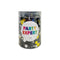 FUZHOU CANGSHAN HAYLYAN ARTS & CRAFTS CO.,Ltd Balloons Round Confetti, Gold, Silver and Black