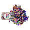 FUZHOU CANGSHAN HAYLYAN ARTS & CRAFTS CO.,Ltd Balloons Round Confetti, Multicolour