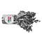 FUZHOU CANGSHAN HAYLYAN ARTS & CRAFTS CO.,Ltd Balloons Round Confetti, Silver