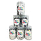 FUZHOU CANGSHAN HAYLYAN ARTS & CRAFTS CO.,Ltd Balloons Round Confetti, Silver