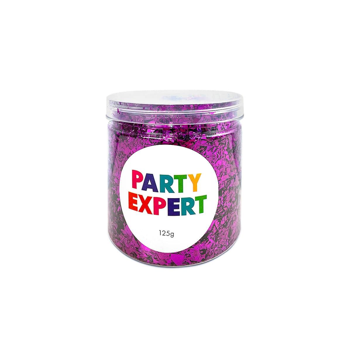 FUZHOU CANGSHAN HAYLYAN ARTS & CRAFTS CO.,Ltd Balloons Shredded Confetti, Fuchsia