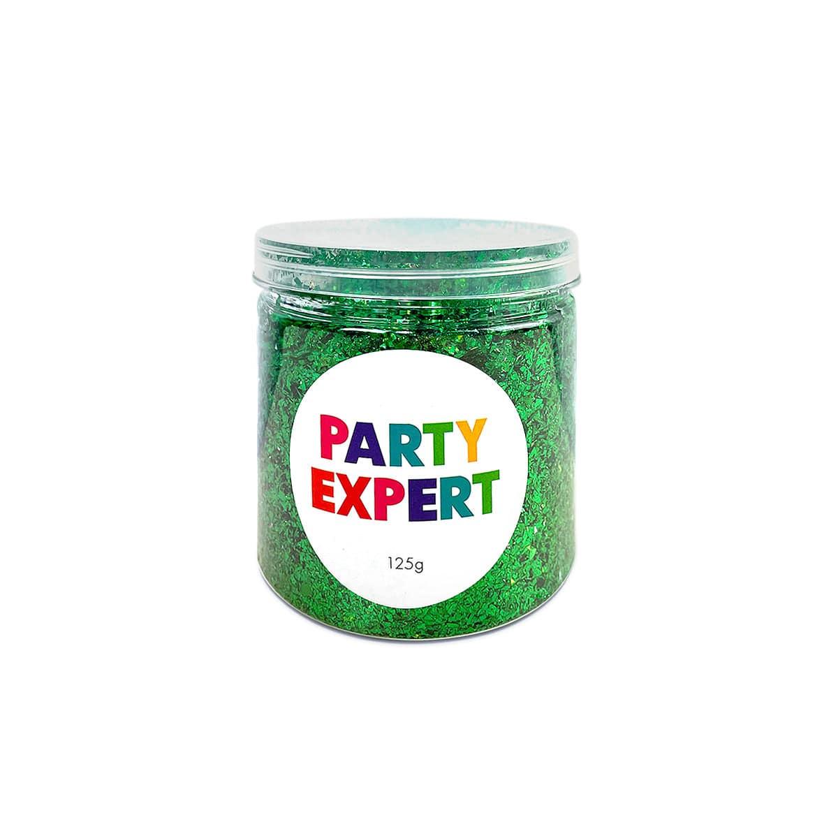 FUZHOU CANGSHAN HAYLYAN ARTS & CRAFTS CO.,Ltd Balloons Shredded Confetti, Green