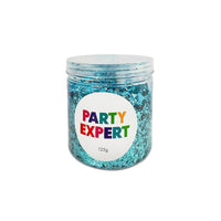 FUZHOU CANGSHAN HAYLYAN ARTS & CRAFTS CO.,Ltd Balloons Shredded Confetti, Light Blue