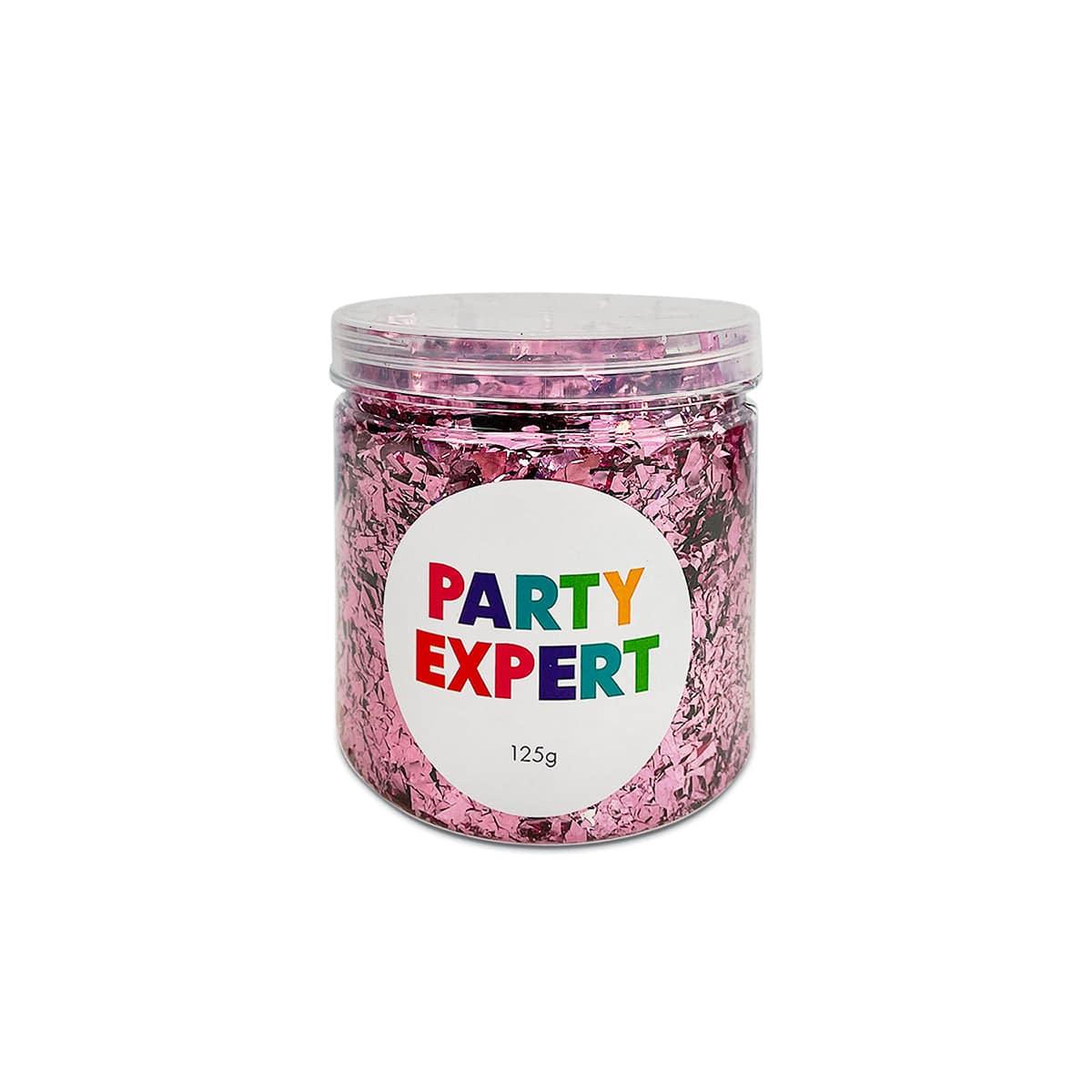 FUZHOU CANGSHAN HAYLYAN ARTS & CRAFTS CO.,Ltd Balloons Shredded Confetti, Light Pink