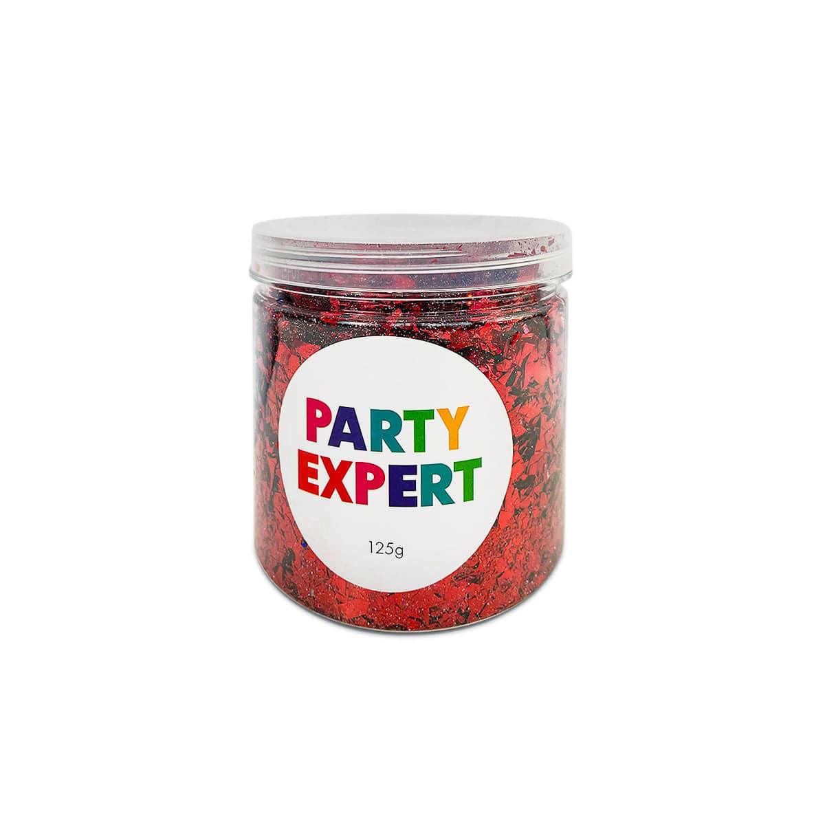 FUZHOU CANGSHAN HAYLYAN ARTS & CRAFTS CO.,Ltd Balloons Shredded Confetti, Red