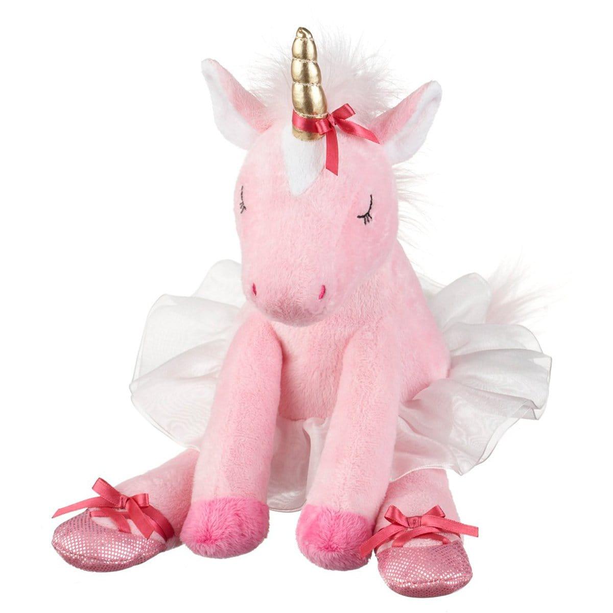 Buy Plushes Annabella Ballerina Unicorn sold at Party Expert