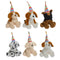 Buy Plushes Dog Plushes W/hat Asst. sold at Party Expert