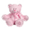 Buy Plushes My First Teddy 8 In. - Pink sold at Party Expert