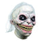 GHOULISH PRODUCTIONS Costume Accessories Abigail Creepy Pasta Latex Mask for Adults 886390268424