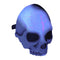 GHOULISH PRODUCTIONS Costume Accessories Glow in the Dark Crypto Mask for Adults 886390256292