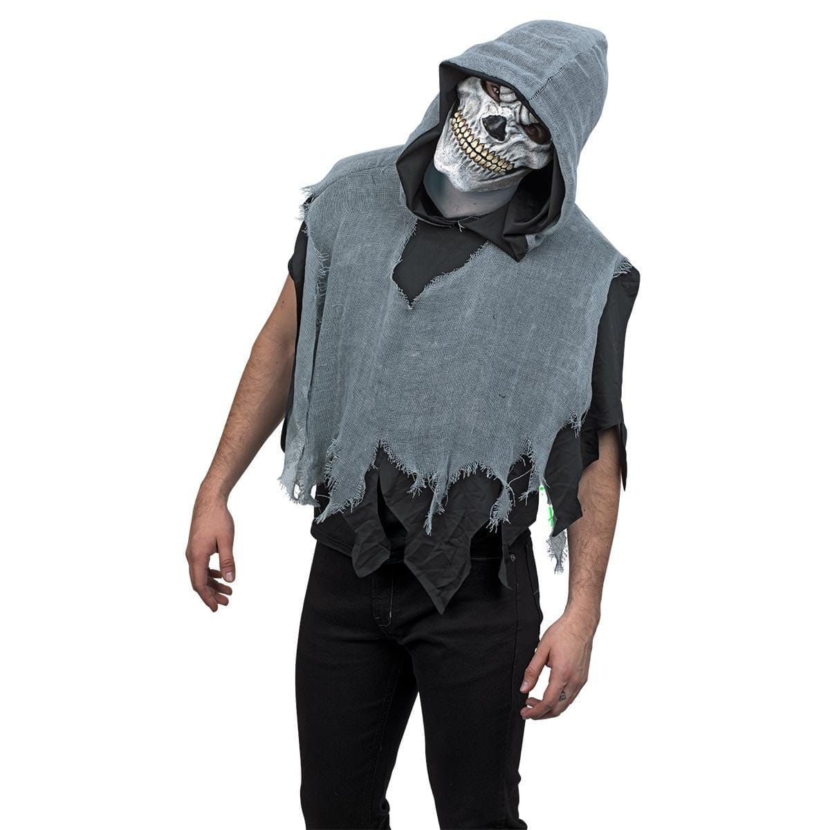 Buy Costume Accessories Grim Reaper Kit sold at Party Expert