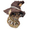 Buy Costume Accessories Possessed Scarecrow Mask sold at Party Expert