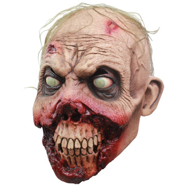 GHOULISH PRODUCTIONS Costume Accessories Rotten Gums Mask for Adults 886390264624