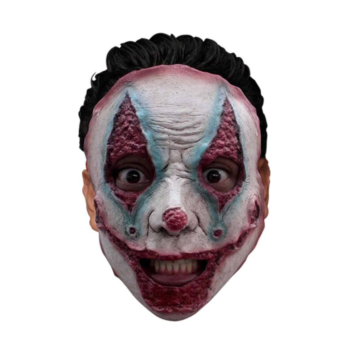 Buy Costume Accessories Serial killer clown #36 mask sold at Party Expert