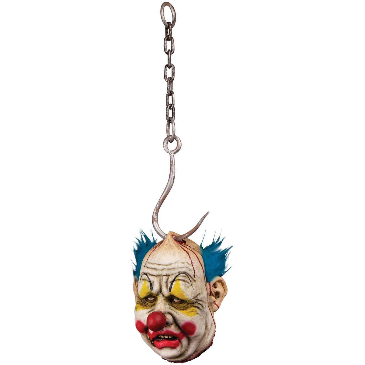 GHOULISH PRODUCTIONS Halloween Decapitaded Chunky Clown 886390277709
