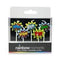 Buy Cake Supplies Bam Shape Candle 5/pkg sold at Party Expert