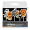 Buy Cake Supplies Jungle Animals paraffin Shape Candle, 5 Count sold at Party Expert