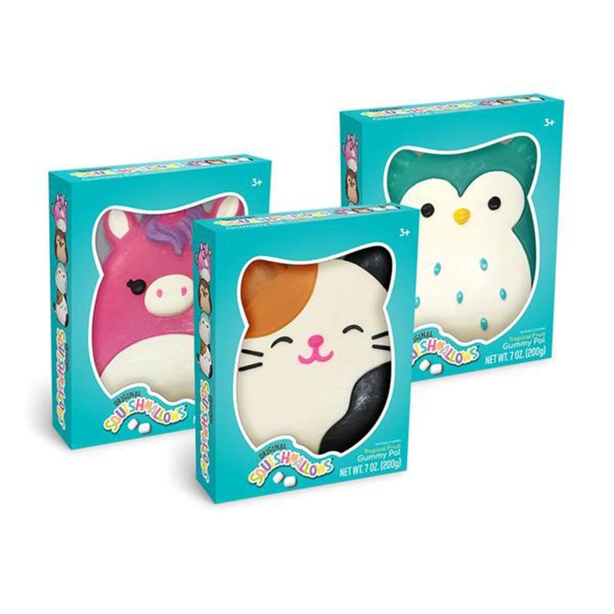 Buy Candy Squishmallow, Gummy 7 Oz., Assorted sold at Party Expert