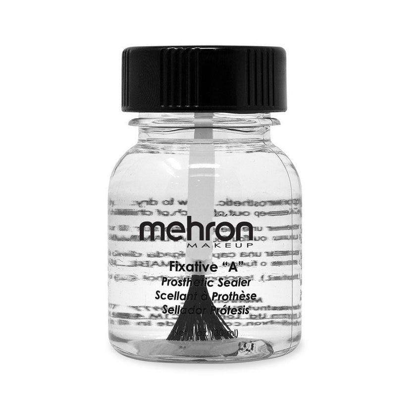 Mehron 3D Fixative Gel With Brush Party Expert