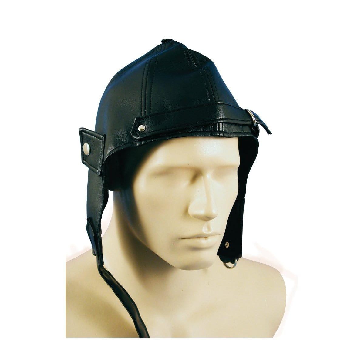 Buy Costume Accessories Aviator helmet for adults sold at Party Expert