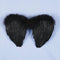 Buy Costume Accessories Black mini feather wings sold at Party Expert