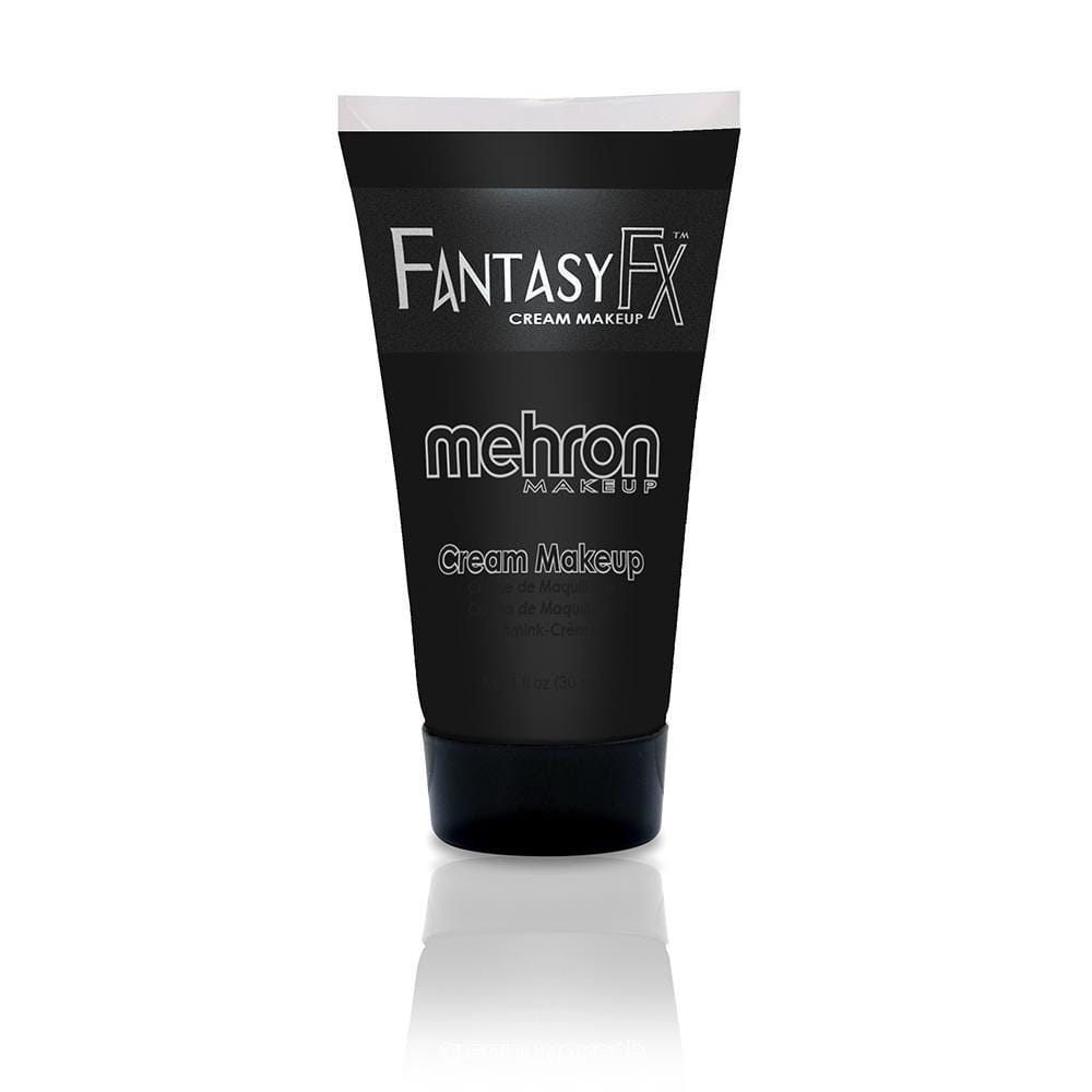 Buy Costume Accessories Fantasy FX Black cream makeup tube, 1 ounce sold at Party Expert