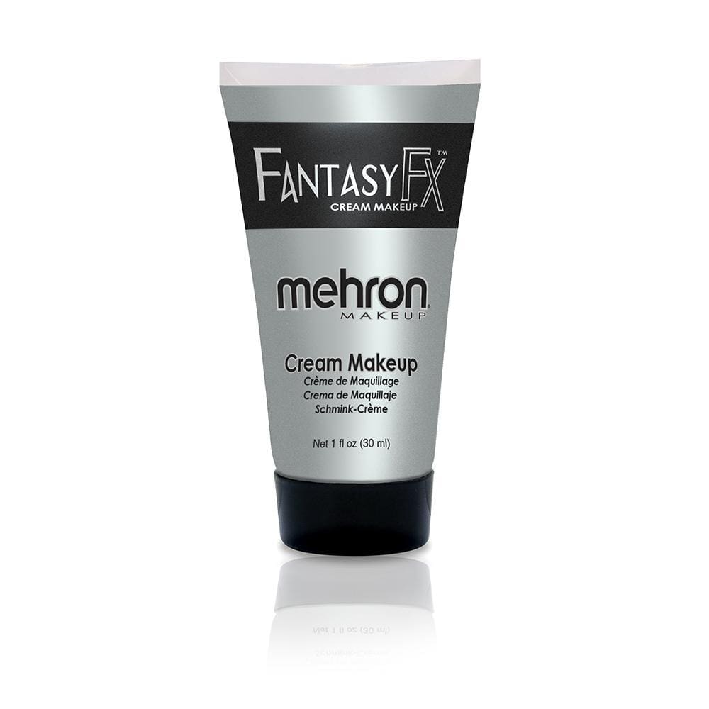 Buy Costume Accessories Fantasy FX silver cream makeup tube, 1 ounce sold at Party Expert