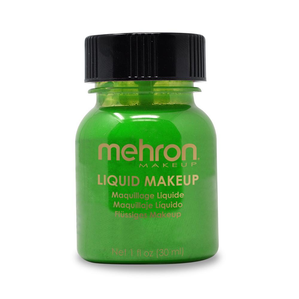 Buy Costume Accessories Green liquid makeup, 1 ounce sold at Party Expert