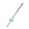 H M NOUVEAUTE LTEE Costume Accessories Knight of time sword 057543494346