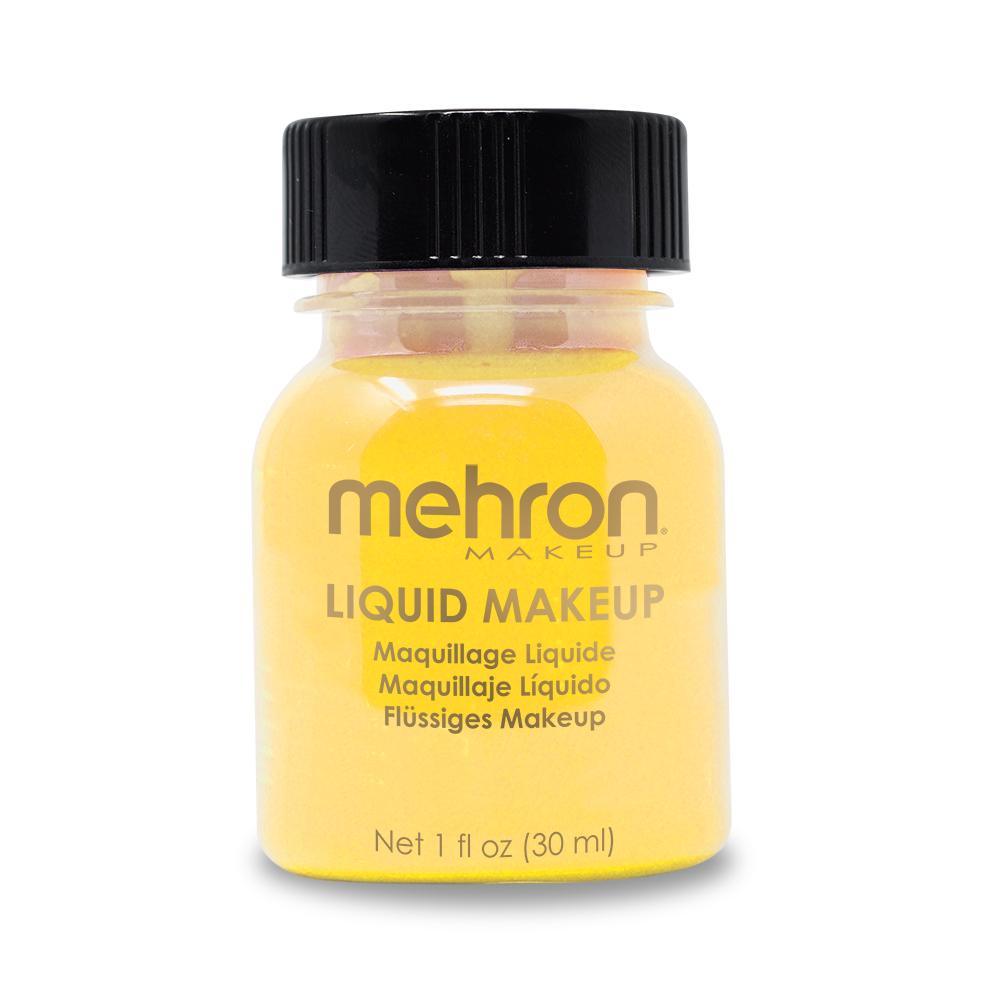 Buy Costume Accessories Yellow liquid makeup, 1 ounce sold at Party Expert