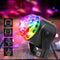 Hangzhou Jiefa Materials Co. Ltd Lights/special Fx LED Disco Party Light with Remote Control 810077657553