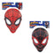 Buy Costume Accessories Plastic mask, Spider-Man - Assortment sold at Party Expert