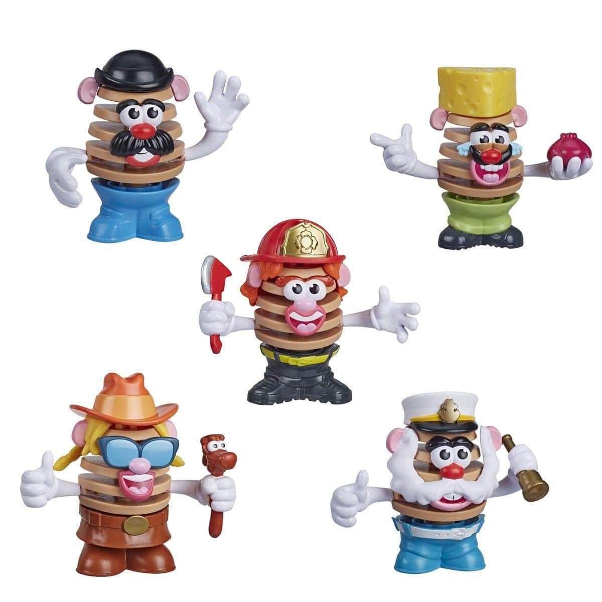 Buy Games Chips Mr. Potato, Assortment, 1 Count sold at Party Expert