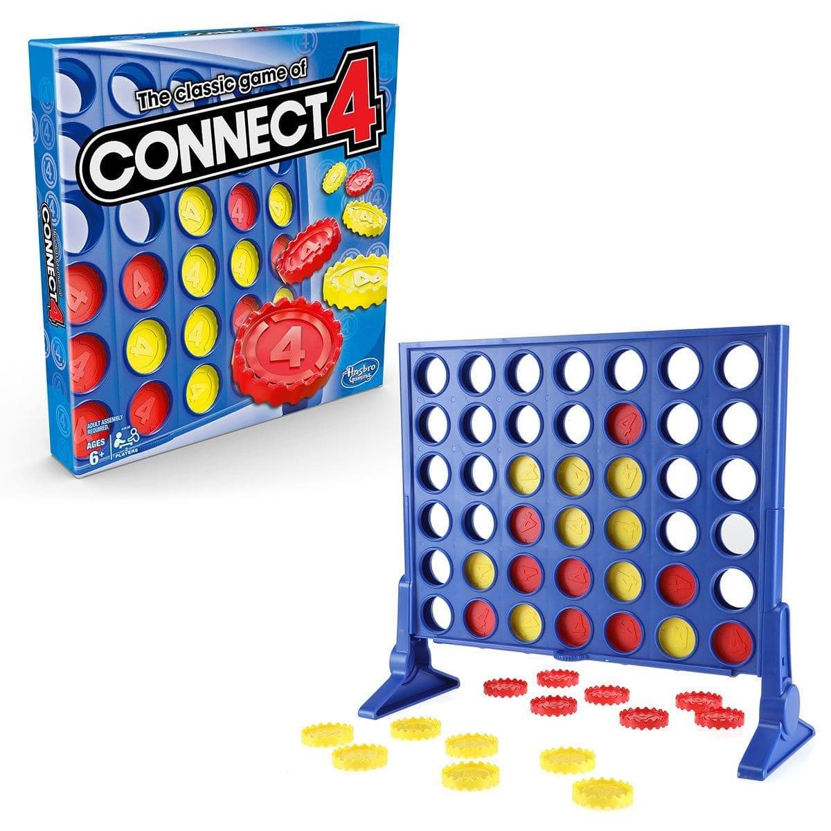 Buy Games Connect 4 Game sold at Party Expert
