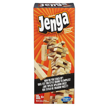 Buy Jenga Game | Party Expert