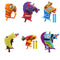 HASBRO Games Nerf Fortnite, Microshots, Assortment, 1 Count 630509842070