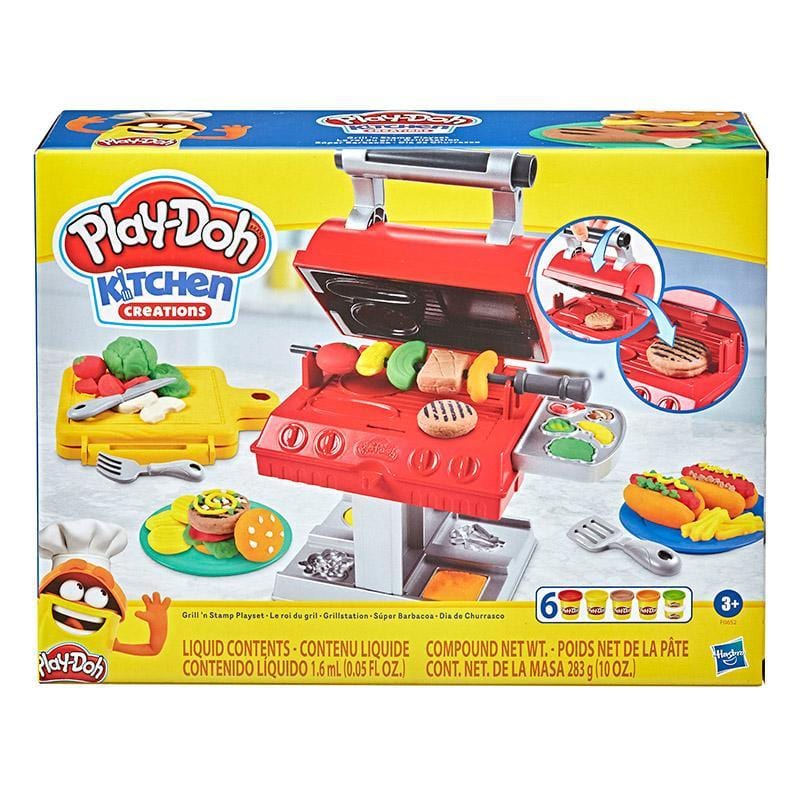 Buy Games Play-Doh, Bbq Grill sold at Party Expert