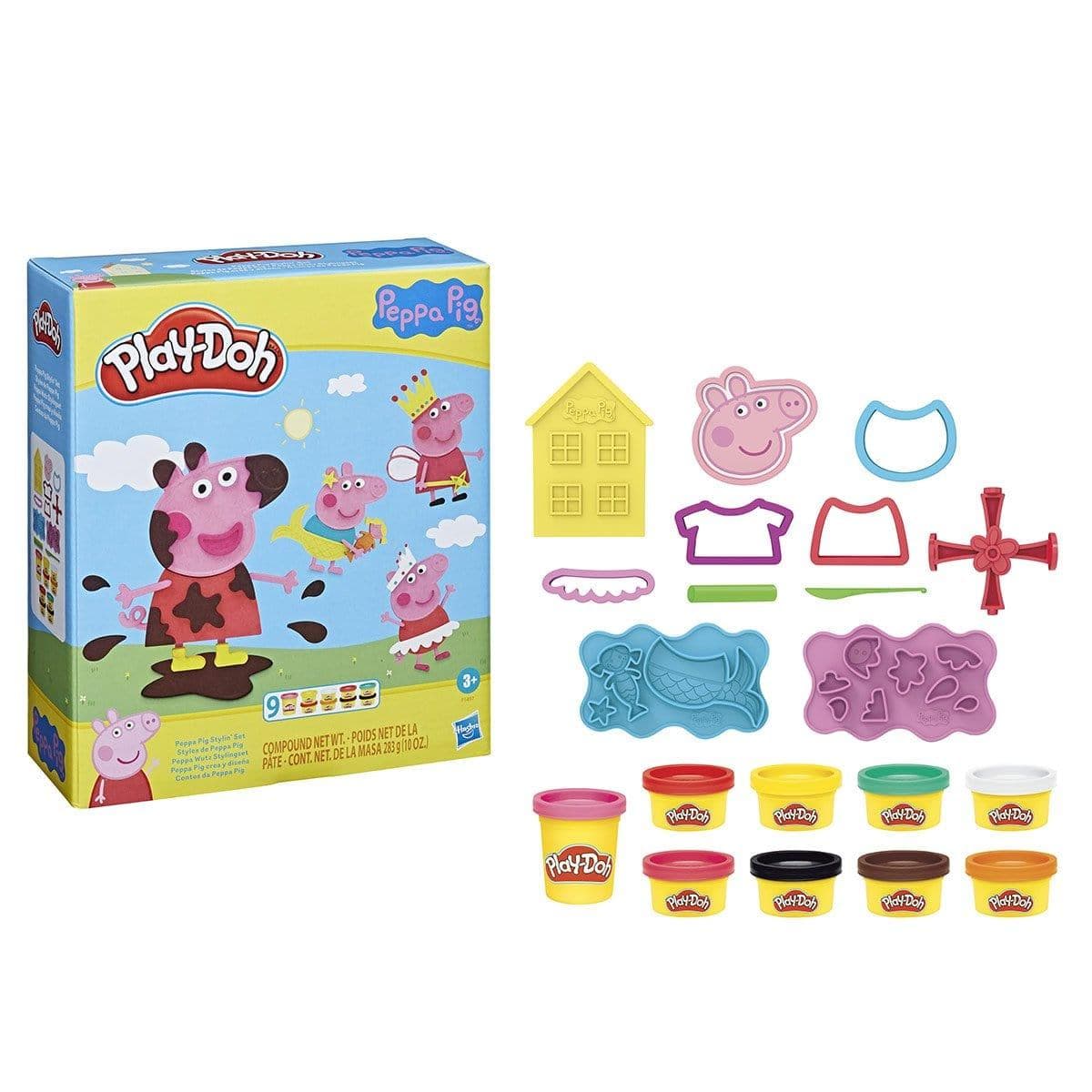 Buy Games Play-Doh, Peppa Pig sold at Party Expert