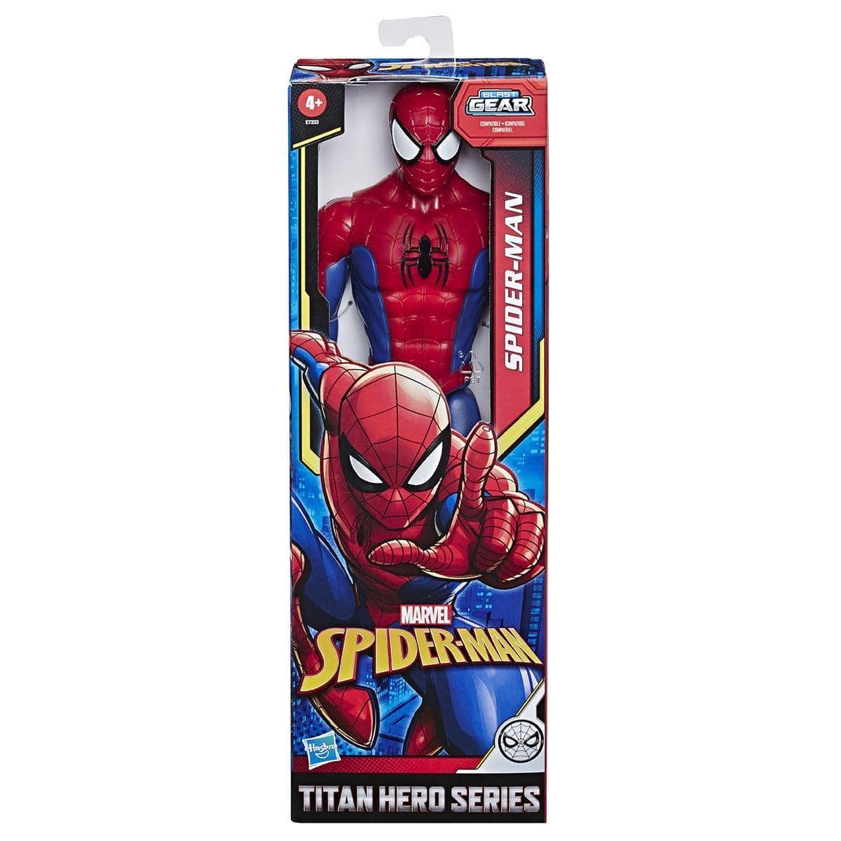 Buy Games Spider-Man figurine sold at Party Expert