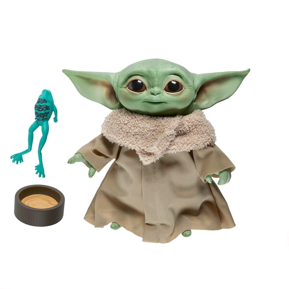 Buy Plushes The Mandalorian - Talking plush toy sold at Party Expert