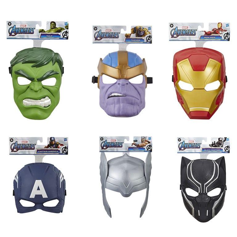 HASBRO Toys & Games Avengers Mask, Assortment, 1 Count